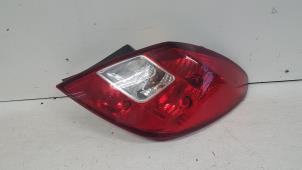 Used Taillight, right Opel Corsa D 1.2 16V Price € 10,00 Margin scheme offered by Autodemontagebedrijf Smit