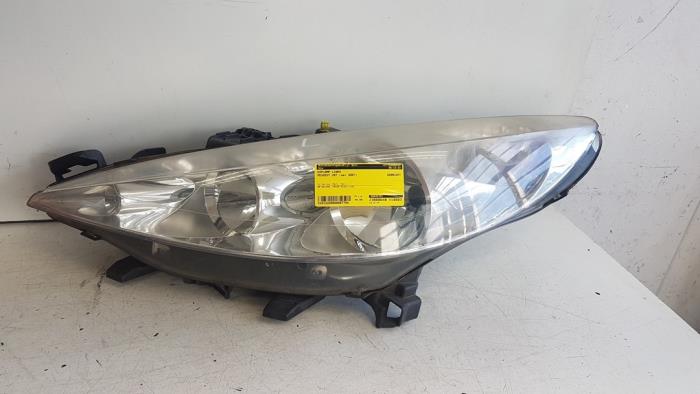 FEU PHARE AVANT GAUCHE électrique Pour OPEL INSIGNIA A 2008-2013