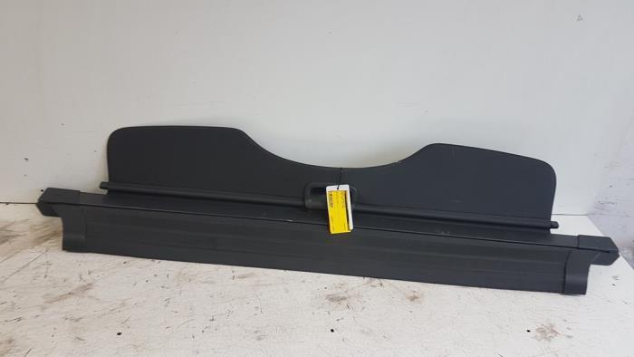Luggage compartment cover from a Ford Focus 2 Wagon 2.0 16V 2006