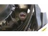 Cinturón de seguridad derecha delante de un Fiat Grande Punto (199) 1.3 JTD Multijet 16V 85 Actual 2011