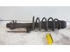 Seat Ibiza IV (6J5) 1.4 TDI Front shock absorber rod, right