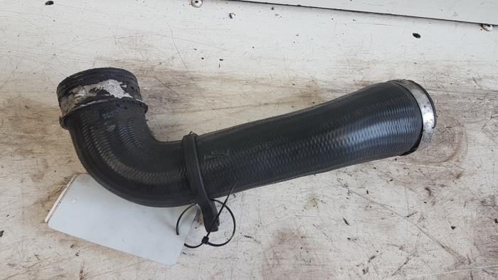 Intercooler Schlauch Seat Ibiza IV (6J5), 2008 / 2017 1.4 TDI, Fließheck, 4-tr, Diesel, 1.422cc, 59kW (80pk), FWD, BMS, 2008-07 / 2010-06, 6J5 (Gebraucht)