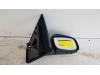 Wing mirror, right from a Renault Clio III (BR/CR) 1.2 16V 75 2008