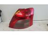 Toyota Yaris II (P9) 1.3 16V VVT-i Taillight, right