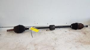 Used Front drive shaft, right Opel Corsa D 1.2 16V Price € 10,00 Margin scheme offered by Autodemontagebedrijf Smit