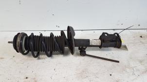 Used Front shock absorber rod, left Opel Corsa D 1.2 16V Price € 15,00 Margin scheme offered by Autodemontagebedrijf Smit
