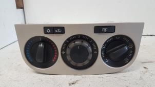 Used Heater control panel Opel Corsa D 1.2 16V Price € 15,00 Margin scheme offered by Autodemontagebedrijf Smit