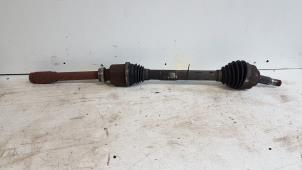 Used Front drive shaft, right Peugeot 407 (6D) 2.0 16V Price € 45,00 Margin scheme offered by Autodemontagebedrijf Smit