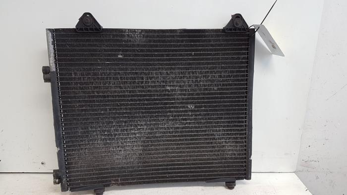 Usagé Radiateur Landrover Freelander Hard Top 1.8 16V Prix € 25,00 Règlement à la marge proposé par Autodemontagebedrijf Smit