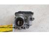 Throttle body from a Renault Clio III (BR/CR) 1.2 16V 75 2006