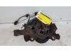 Knuckle, front right from a Kia Picanto (TA) 1.2 16V 2011