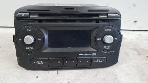 Used Radio CD player Kia Picanto (TA) 1.2 16V Price € 30,00 Margin scheme offered by Autodemontagebedrijf Smit