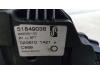 Serrure avant droite d'un Fiat Grande Punto (199) 1.3 JTD Multijet 16V 85 Actual 2011