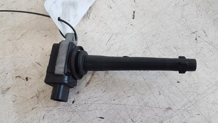 Pen ignition coil from a Nissan Note (E11) 1.6 16V 2008