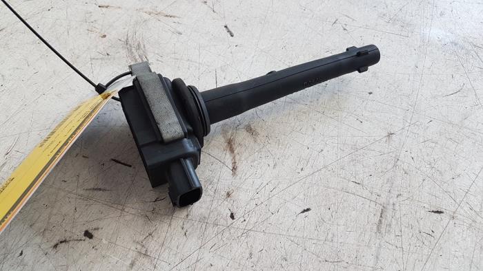 Pen ignition coil from a Nissan Note (E11) 1.6 16V 2008