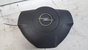 Gebrauchte Airbag links (Lenkrad) Opel Astra H SW (L35) 1.6 16V Twinport Preis € 25,00 Margenregelung angeboten von Autodemontagebedrijf Smit