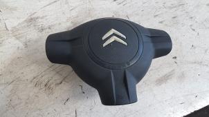 Used Left airbag (steering wheel) Citroen C1 1.0 12V Price € 15,00 Margin scheme offered by Autodemontagebedrijf Smit