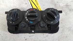 Used Heater control panel Mercedes Vaneo (W414) 1.7 CDI 16V Price € 25,00 Margin scheme offered by Autodemontagebedrijf Smit