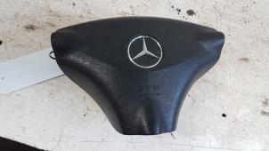 Used Left airbag (steering wheel) Mercedes Vaneo (W414) 1.7 CDI 16V Price € 20,00 Margin scheme offered by Autodemontagebedrijf Smit