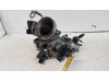 Throttle body from a BMW 5 serie (E39) 528i 24V 1996