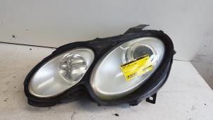 Used Headlight, left Smart Forfour (454) 1.1 12V Price on request offered by Autodemontagebedrijf Smit