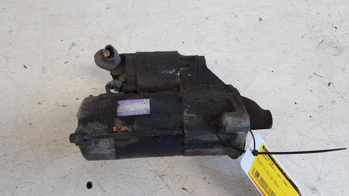 Gebrauchte Anlasser Suzuki Swift (SF310/413) 1.0i Preis € 15,00 Margenregelung angeboten von Autodemontagebedrijf Smit