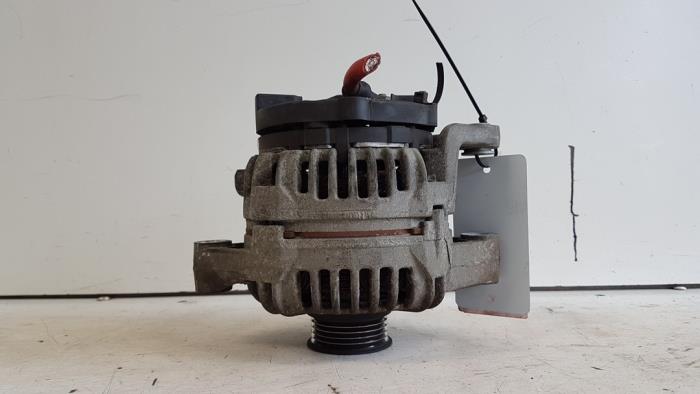 Gebrauchte Dynamo Opel Astra H GTC (L08) 1.8 16V Preis € 25,00 Margenregelung angeboten von Autodemontagebedrijf Smit