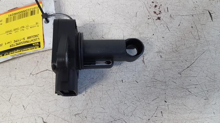 Gebrauchte Luftmassenmesser Jaguar S-type (X200) 2.5 V6 24V Preis € 30,00 Margenregelung angeboten von Autodemontagebedrijf Smit