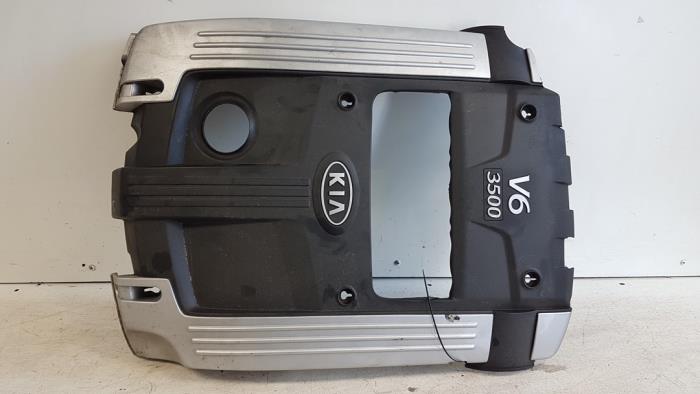 Gebrauchte Abdeckblech Motor Kia Opirus 3.5 V6 24V Preis auf Anfrage angeboten von Autodemontagebedrijf Smit