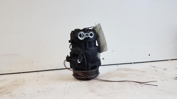 Klimapumpe Fiat Doblo Cargo (263), 2010 1.3 MJ 16V DPF Euro 5, Lieferwagen, Diesel, 1.248cc, 66kW (90pk), FWD, 263A2000, 2010-02 / 2023-12, 263ZXC1 (Gebraucht)