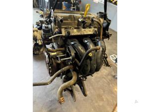 Begagnade Motor Nissan Pixo (D31S) 1.0 12V Pris på förfrågan erbjuds av Autodemontagebedrijf Smit