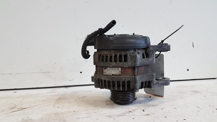 Używane Pradnica Alfa Romeo 159 (939AX) 2.4 JTDm 20V Cena € 60,00 Procedura marży oferowane przez Autodemontagebedrijf Smit