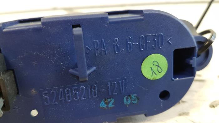 Résistance Chauffage / Rhéostat Pour Alfa Romeo 159, Brera, GT - Réf. 52485218, Neuf