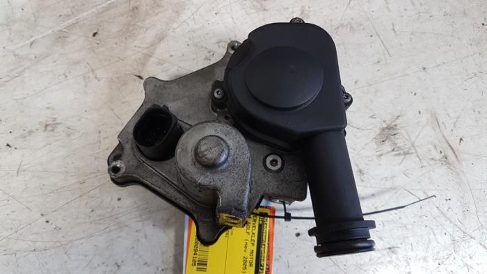 Begagnade Vortexventilmotor Volkswagen Golf V (1K1) 2.0 FSI 16V Pris € 75,00 Marginaltabell erbjuds av Autodemontagebedrijf Smit