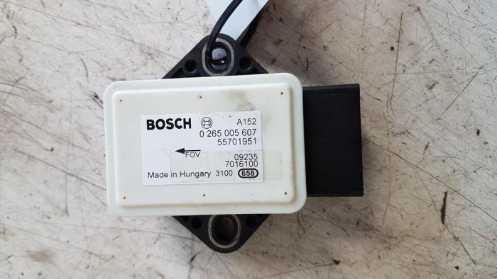 Begagnade Esp Duo-sensor Ford Ka II 1.2 Pris € 25,00 Marginaltabell erbjuds av Autodemontagebedrijf Smit