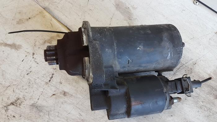 Gebrauchte Anlasser Audi TT (8N3) 1.8 20V Turbo Preis € 15,00 Margenregelung angeboten von Autodemontagebedrijf Smit