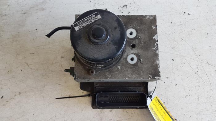 Gebrauchte ABS Pumpe Audi TT (8N3) 1.8 20V Turbo Preis € 295,00 Margenregelung angeboten von Autodemontagebedrijf Smit