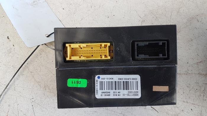 Używane Modul climatronic Citroen C4 Grand Picasso (UA) 1.6 16V THP Sensodrive,GT THP Cena € 50,00 Procedura marży oferowane przez Autodemontagebedrijf Smit