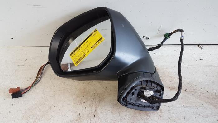 Używane Lusterko zewnetrzne lewe Citroen C4 Grand Picasso (UA) 1.6 16V THP Sensodrive,GT THP Cena € 45,00 Procedura marży oferowane przez Autodemontagebedrijf Smit