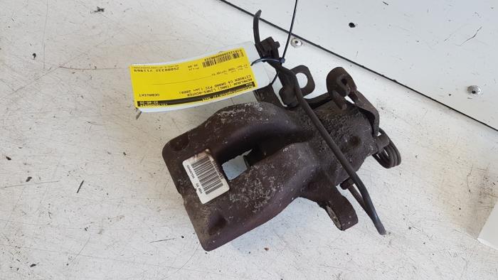 Brake discs and calipers set – 9686800480