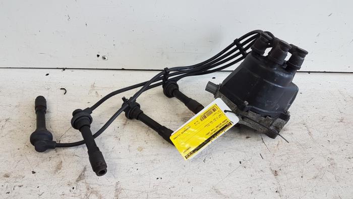 Used Ignition system (complete) Honda Accord (CG/CH/CL) 1.8i 16V Price € 55,00 Margin scheme offered by Autodemontagebedrijf Smit