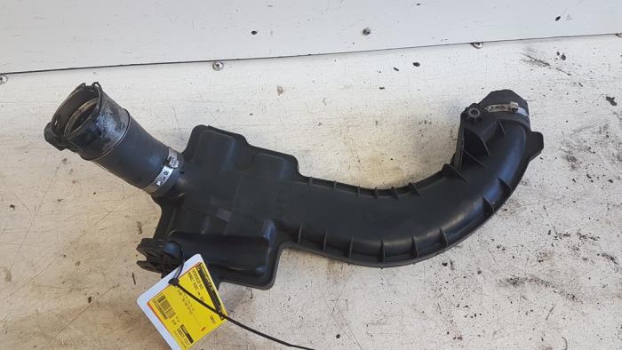 Gebrauchte Intercooler Rohr Renault Scénic III (JZ) 1.4 16V TCe 130 Preis € 20,00 Margenregelung angeboten von Autodemontagebedrijf Smit