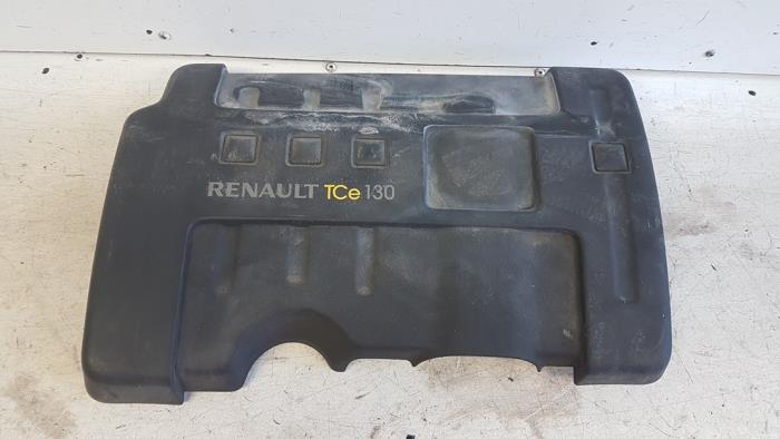 Gebrauchte Abdeckblech Motor Renault Scénic III (JZ) 1.4 16V TCe 130 Preis € 25,00 Margenregelung angeboten von Autodemontagebedrijf Smit