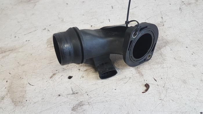 Gebrauchte Luftmassenmesser Renault Scénic III (JZ) 1.4 16V TCe 130 Preis € 25,00 Margenregelung angeboten von Autodemontagebedrijf Smit