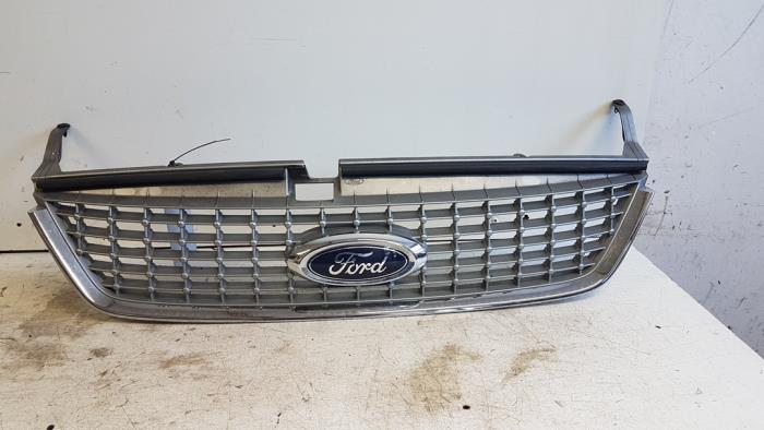 Używane Grill Ford Mondeo IV Wagon 1.6 Ti 16V Cena € 25,00 Procedura marży oferowane przez Autodemontagebedrijf Smit