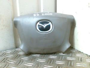 Used Left airbag (steering wheel) Mazda Premacy 1.8 16V Price € 50,00 Margin scheme offered by Autodemontagebedrijf Smit