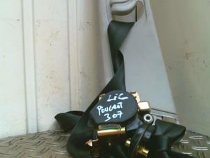 Used Front seatbelt buckle, left Peugeot 307 Price € 40,00 Margin scheme offered by Autodemontagebedrijf Smit
