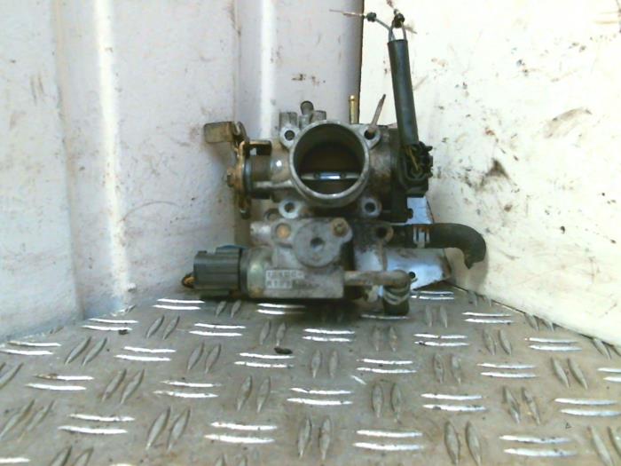 Throttle position sensor Suzuki Swift 13400 HITACHI