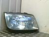 Headlight, right from a Volkswagen Bora 1999