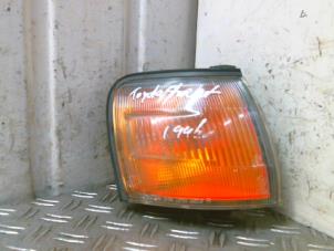 Used Indicator, left Toyota Starlet (EP8/NP8) 1.3 Friend,XLi 12V Price € 15,00 Margin scheme offered by Autodemontagebedrijf Smit